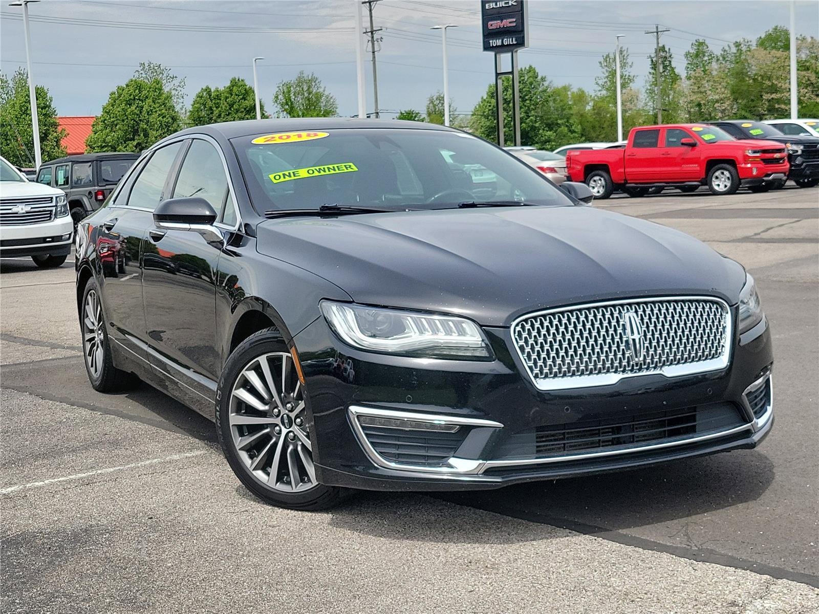 Used 2018 Lincoln MKZ Select w/ Technology Package