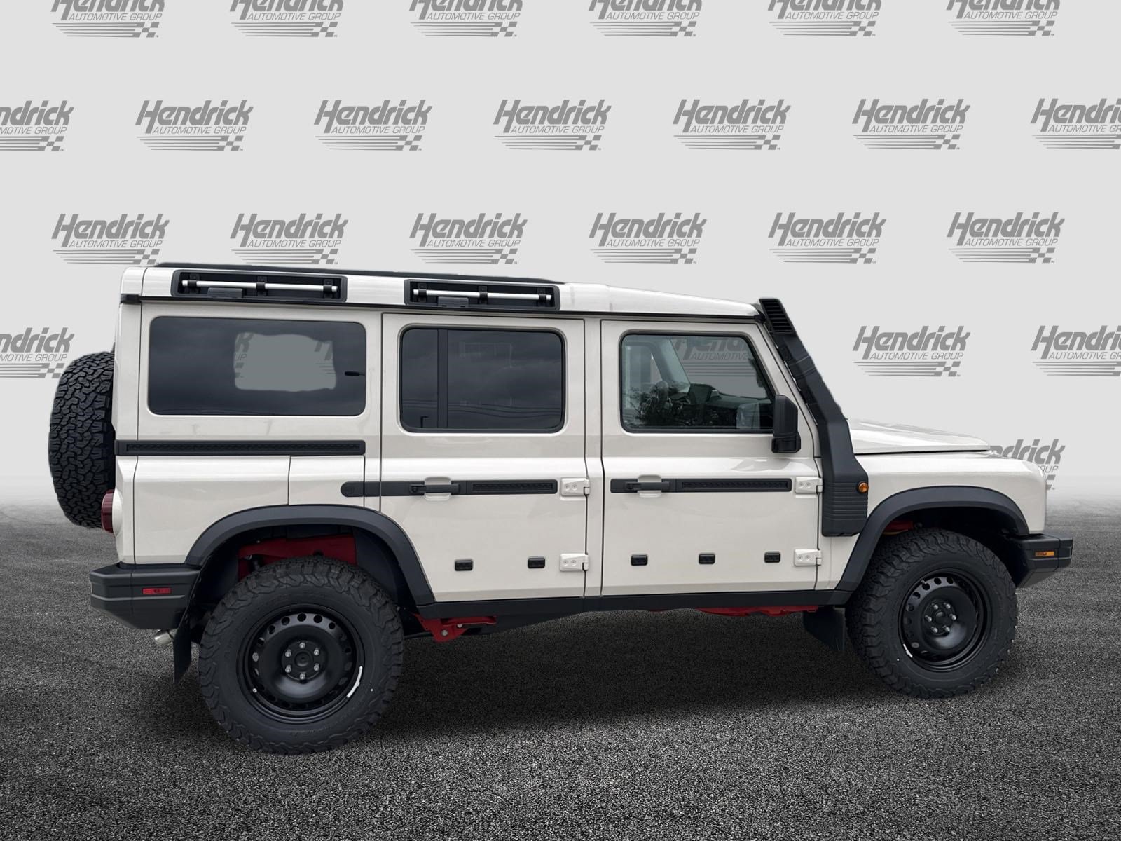 New 2026 INEOS Grenadier Station Wagon AWD/4WD image 10