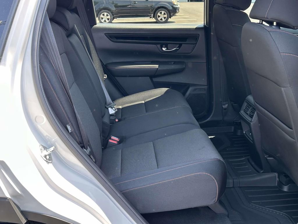 Certified 2025 Honda CR-V Sport image 8