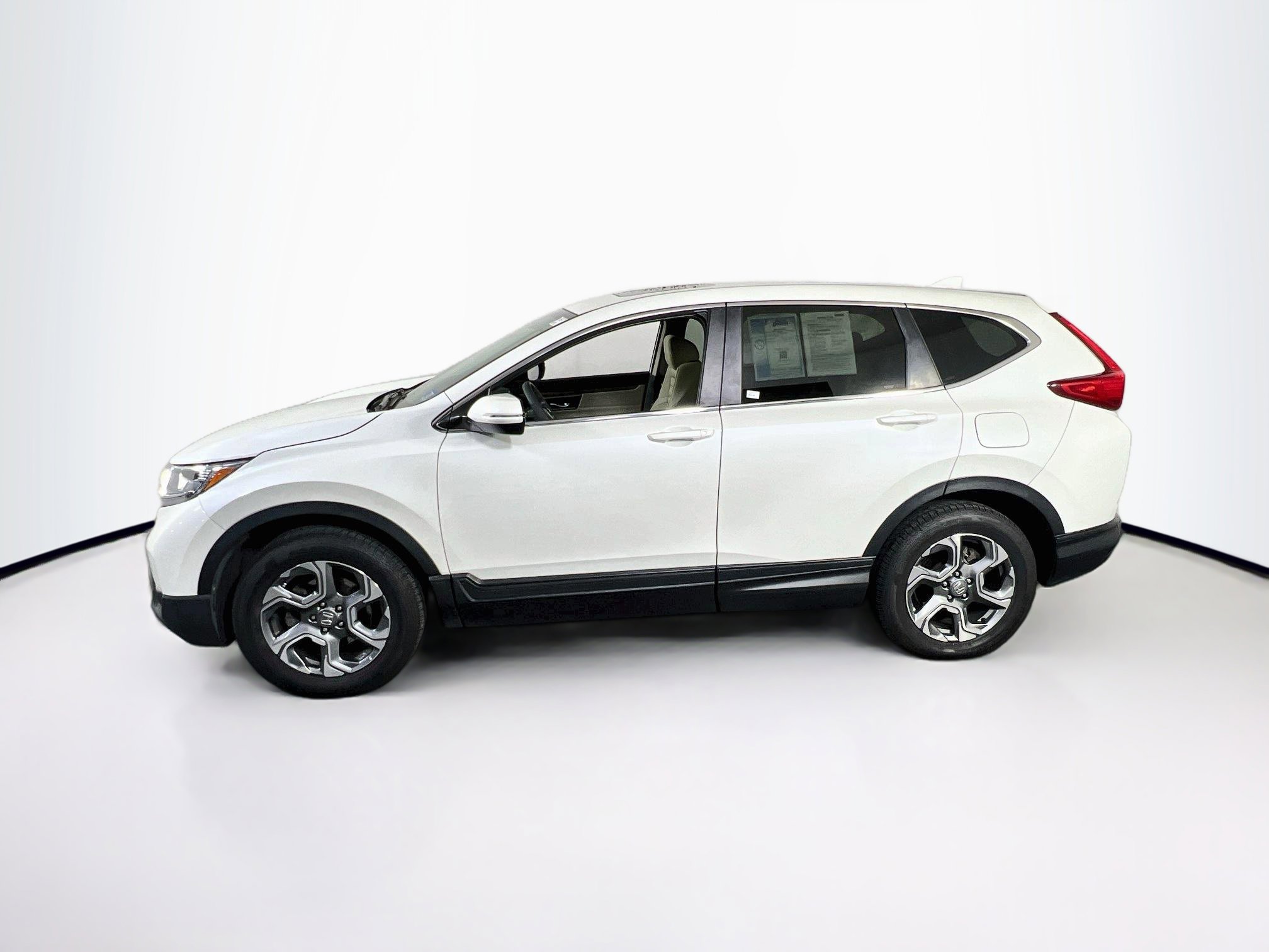 Used 2018 Honda CR-V EX image 8