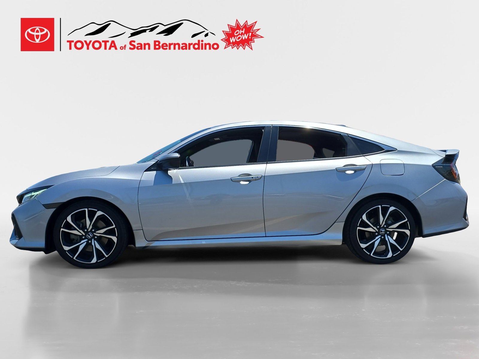 Used 2019 Honda Civic Si image 2