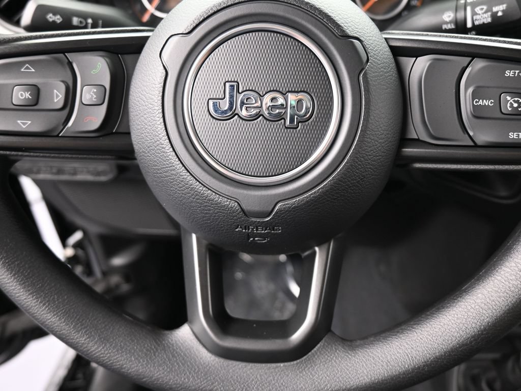 New 2026 Jeep Gladiator Sport AWD/4WD image 23