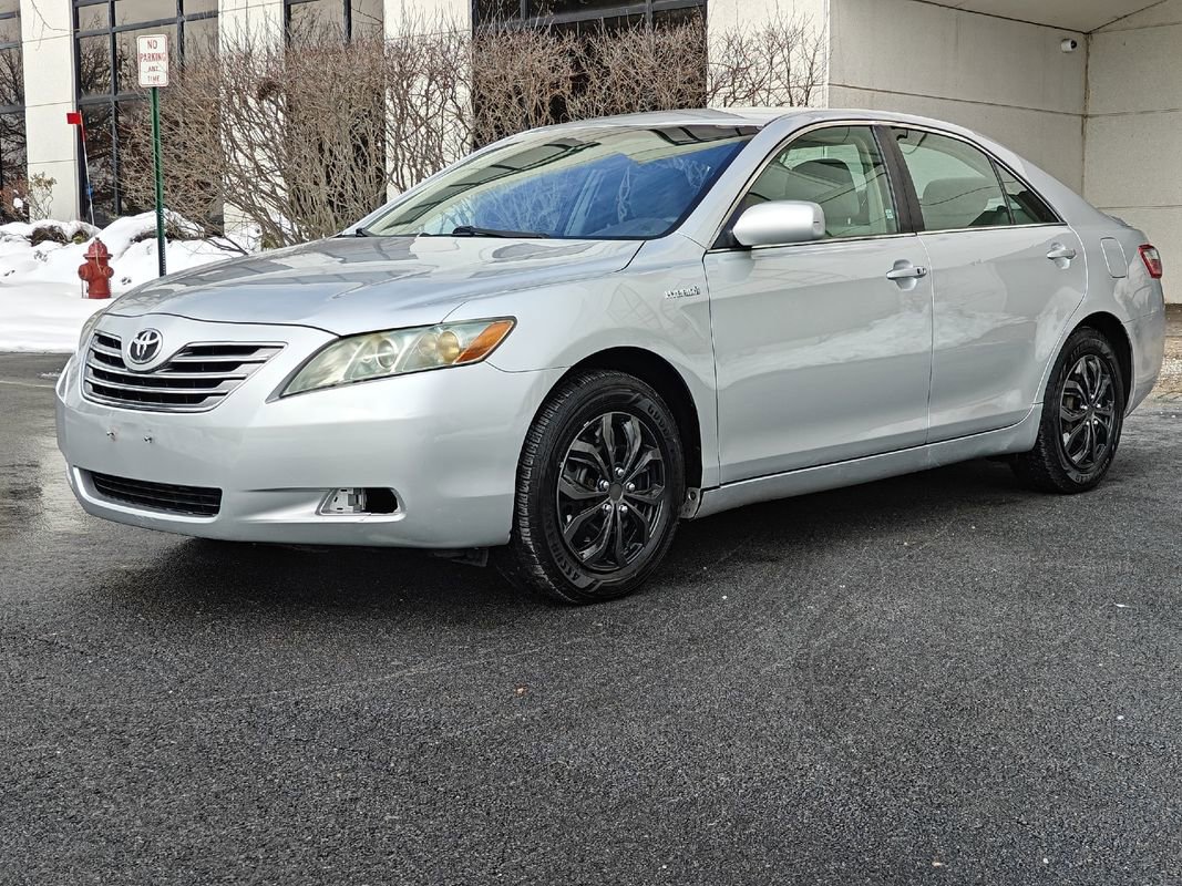 Used 2009 Toyota Camry Hybrid FWD image 8