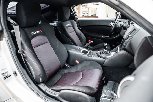 Used 2013 Nissan 370Z NISMO w/ Bose Pkg RWD image 76