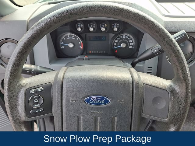 Used 2011 Ford F350 XL w/ PWR Equipment Group AWD/4WD image 3