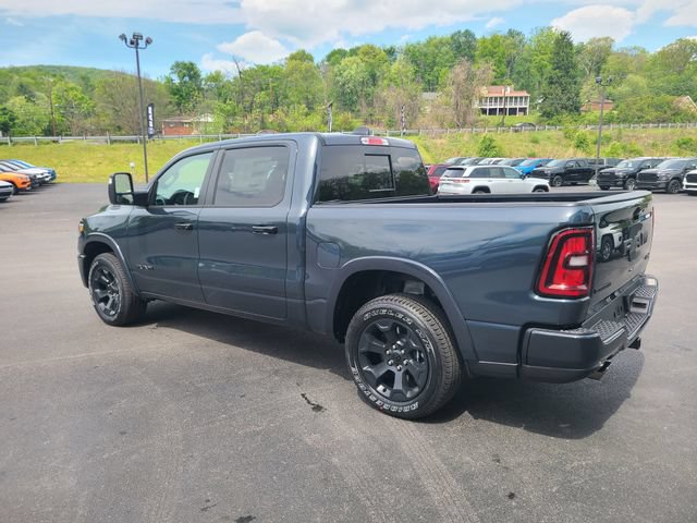 New 2026 RAM 1500 Big Horn AWD/4WD image 3