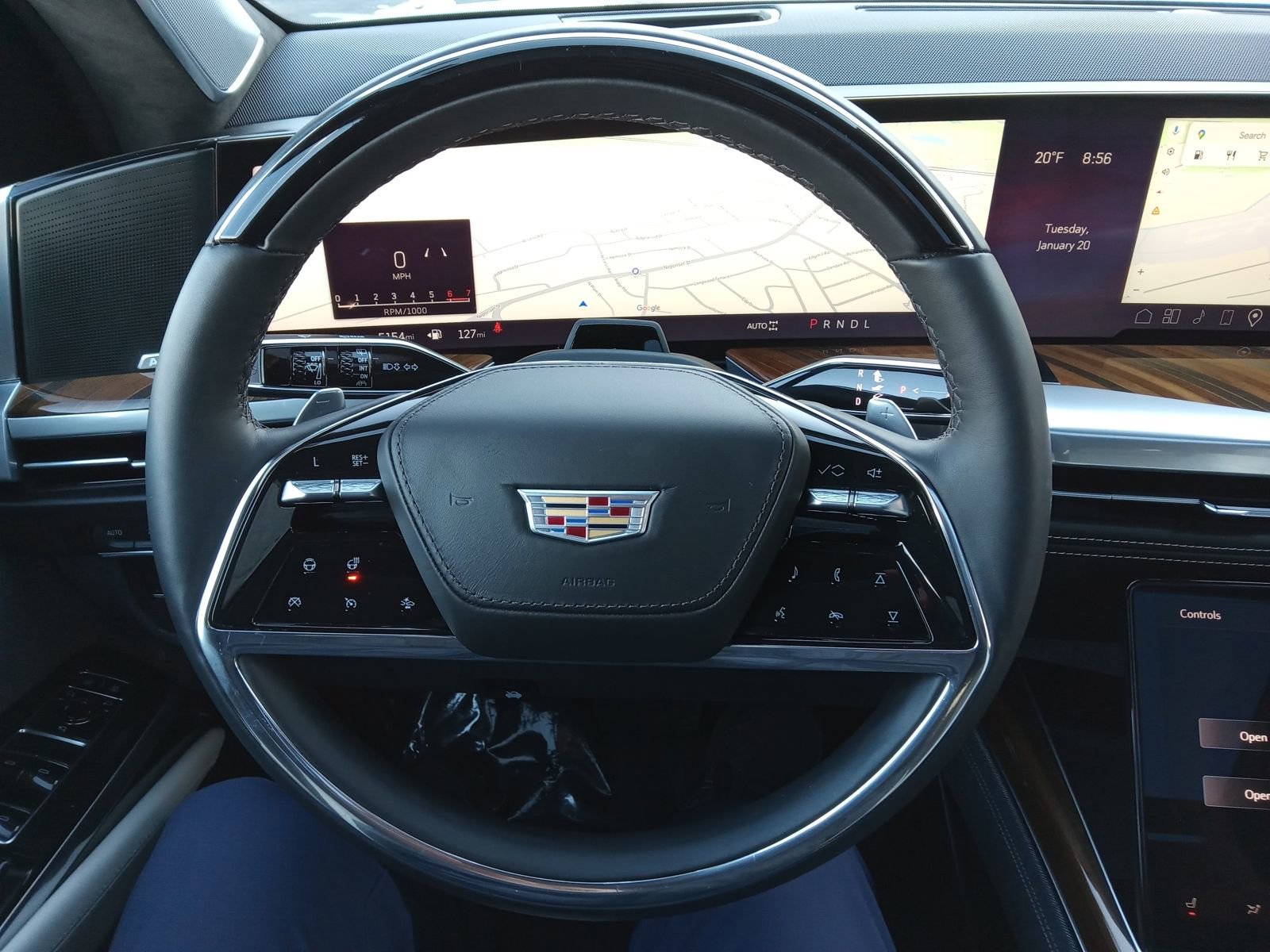 Certified 2025 Cadillac Escalade Sport Platinum w/ LPO, ONYX Package image 15