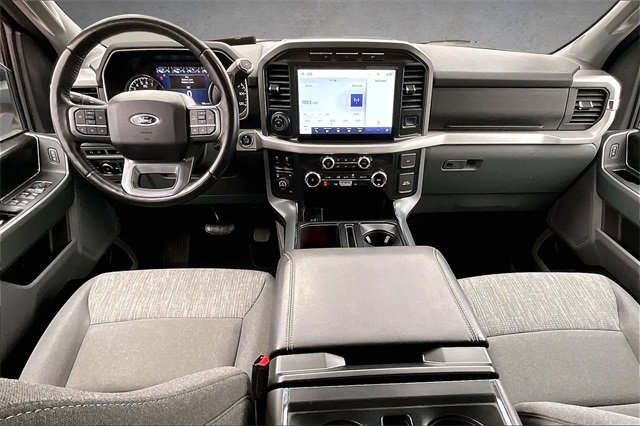 Certified 2022 Ford F150 XLT w/ Equipment Group 302A High image 13