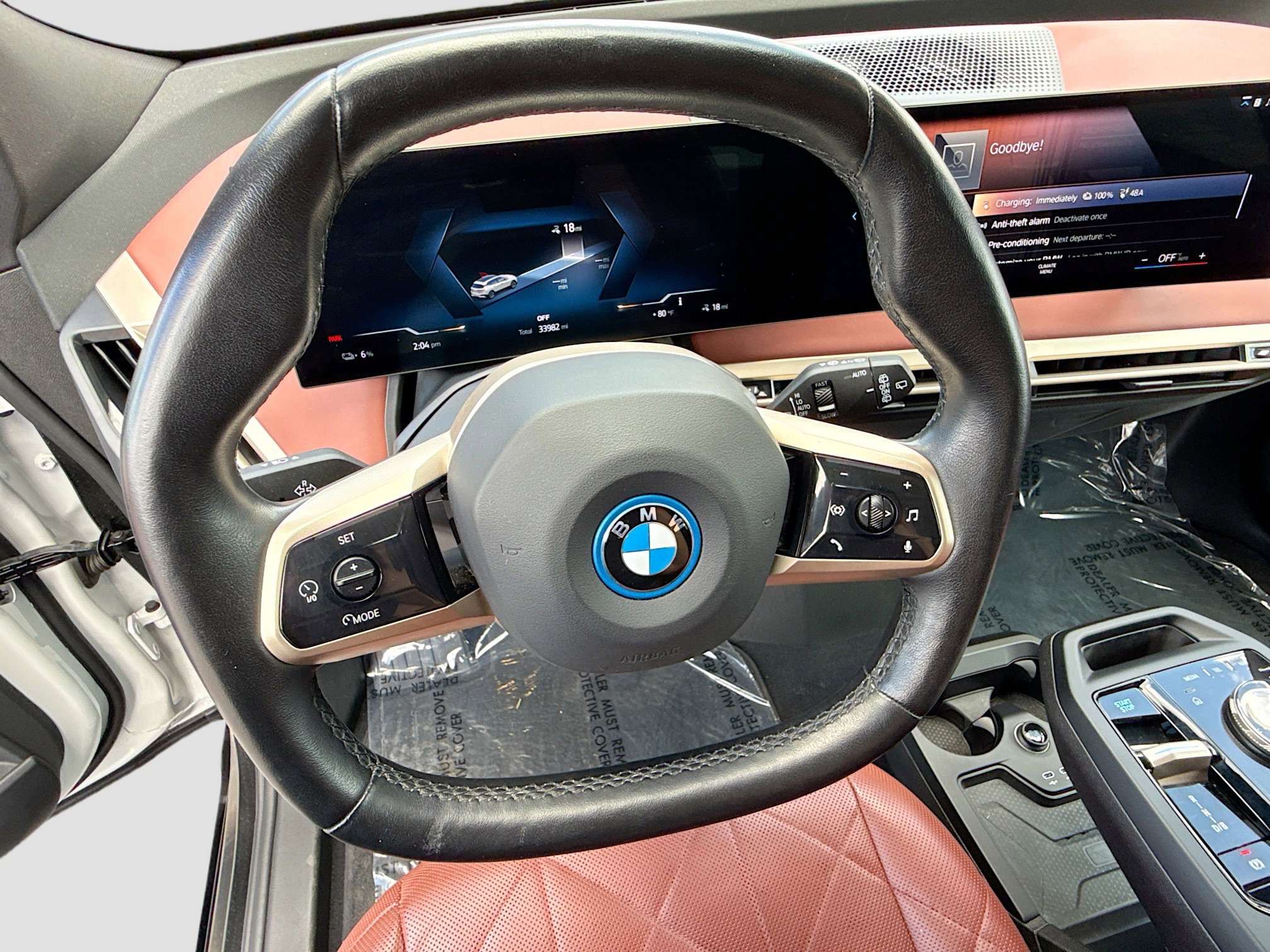 Used 2023 BMW iX M60 AWD/4WD image 39