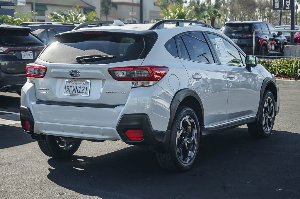 Certified 2023 Subaru Crosstrek 2.5i Limited w/ Popular Package #4 AWD/4WD image 5