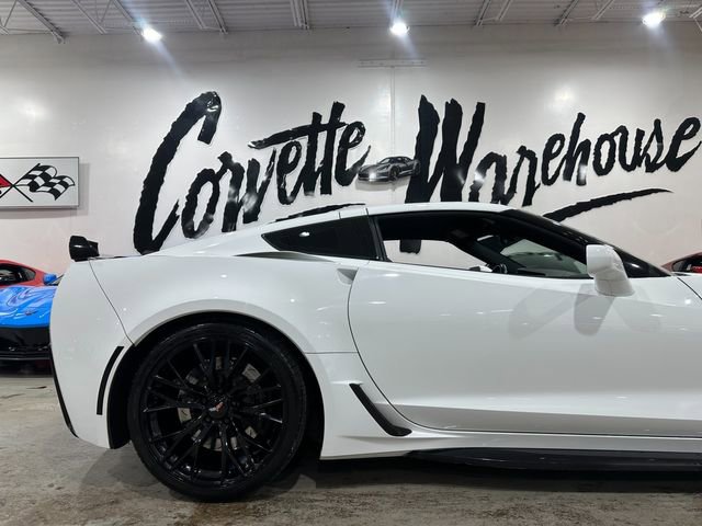 Used 2018 Chevrolet Corvette Grand Sport image 4