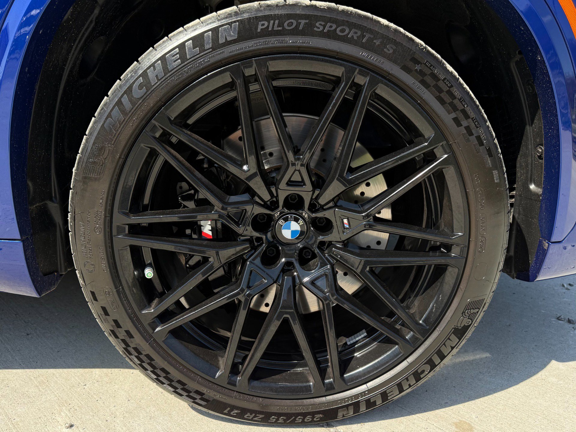 Used 2026 BMW X5 M Competition w/ Executive Package AWD/4WD image 69