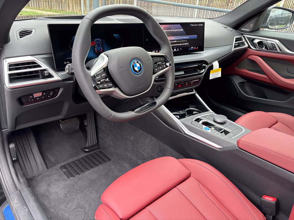 Used 2026 BMW i4 eDrive40 w/ Premium Package RWD image 13