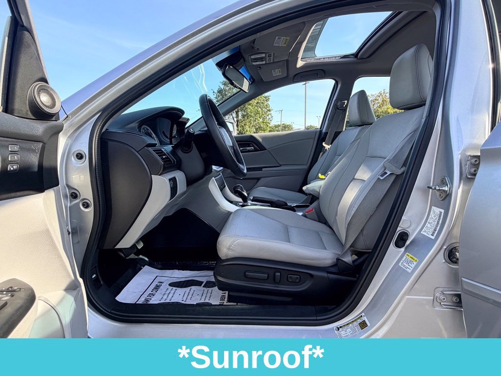 Used 2013 Honda Accord EX-L image 16