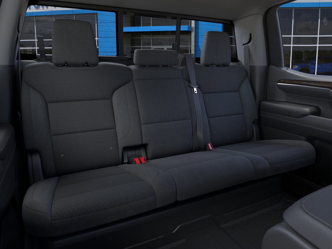 New 2026 GMC Sierra 1500 SLE image 17