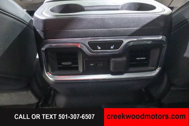 Used 2022 Chevrolet Silverado 3500 High Country w/ Snow Plow Prep/Camper Package AWD/4WD image 56