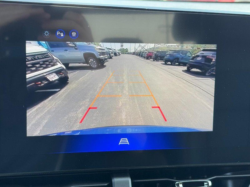 New 2027 Chevrolet Equinox RS w/ LPO, Floor Liner Package AWD/4WD image 14