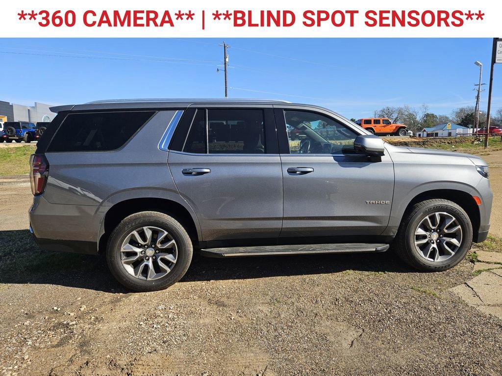 Used 2022 Chevrolet Tahoe LT w/ Luxury Package image 10