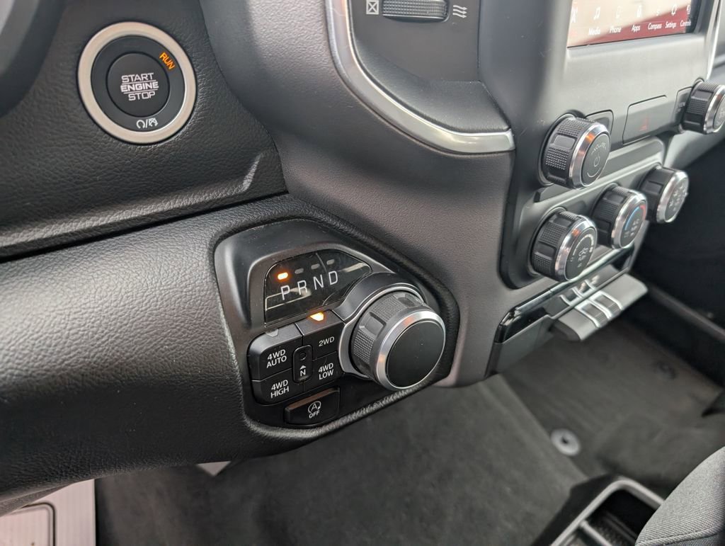 Used 2021 RAM 1500 Big Horn image 24