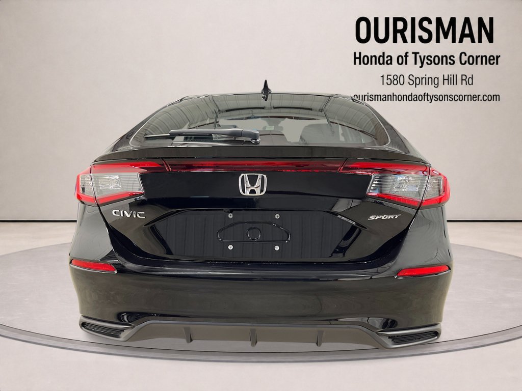 New 2026 Honda Civic Sport image 4