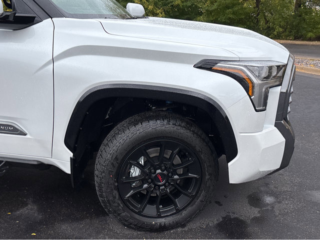 New 2026 Toyota Tundra Platinum image 9