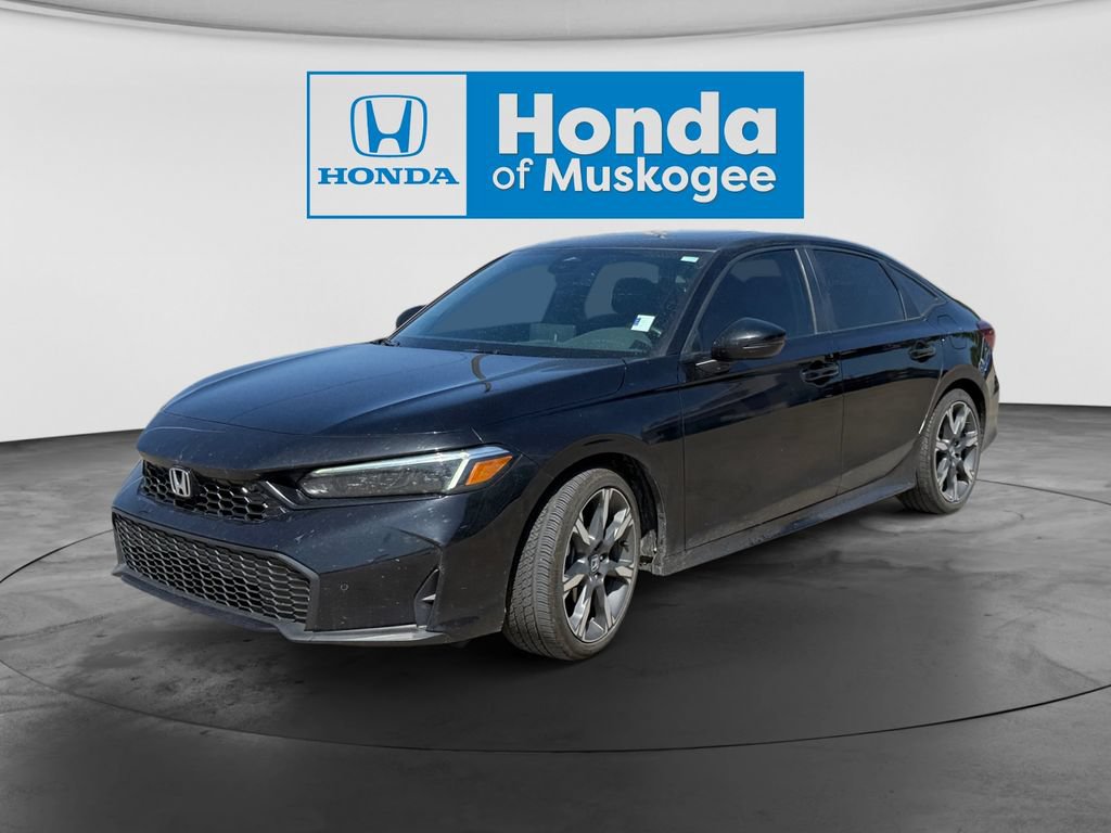 Used 2025 Honda Civic Sport Touring
