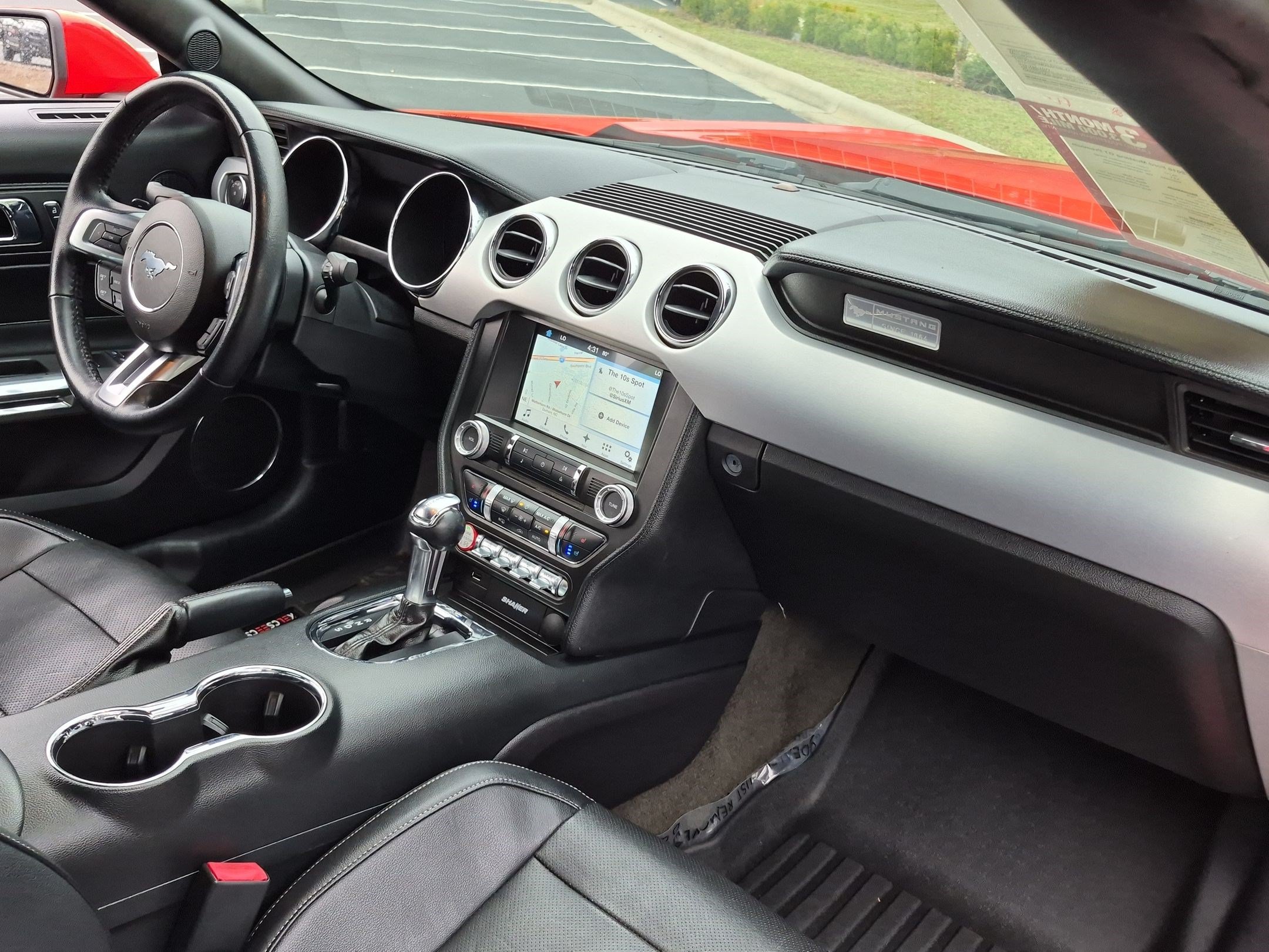 Used 2016 Ford Mustang GT Premium RWD image 32