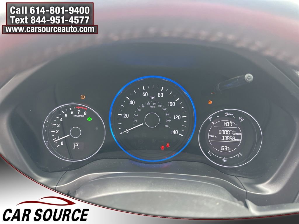 Used 2019 Honda HR-V Sport image 22