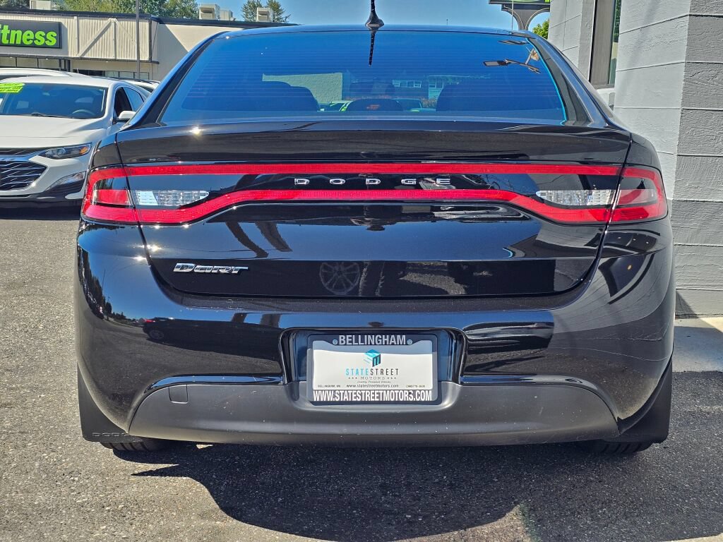 Used 2015 Dodge Dart SE FWD image 4