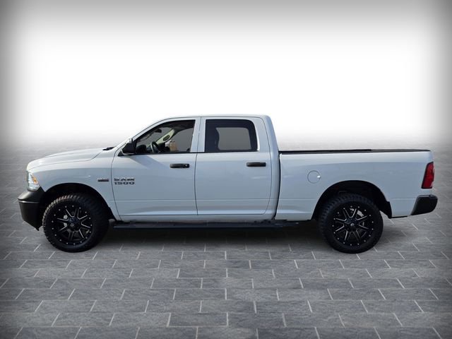 Used 2018 RAM 1500 Tradesman AWD/4WD image 4