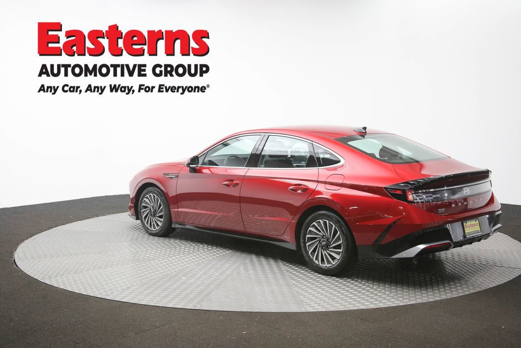 Used 2025 Hyundai Sonata SEL FWD image 63