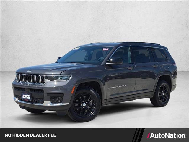 Used 2024 Jeep Grand Cherokee L Laredo AWD/4WD image 1