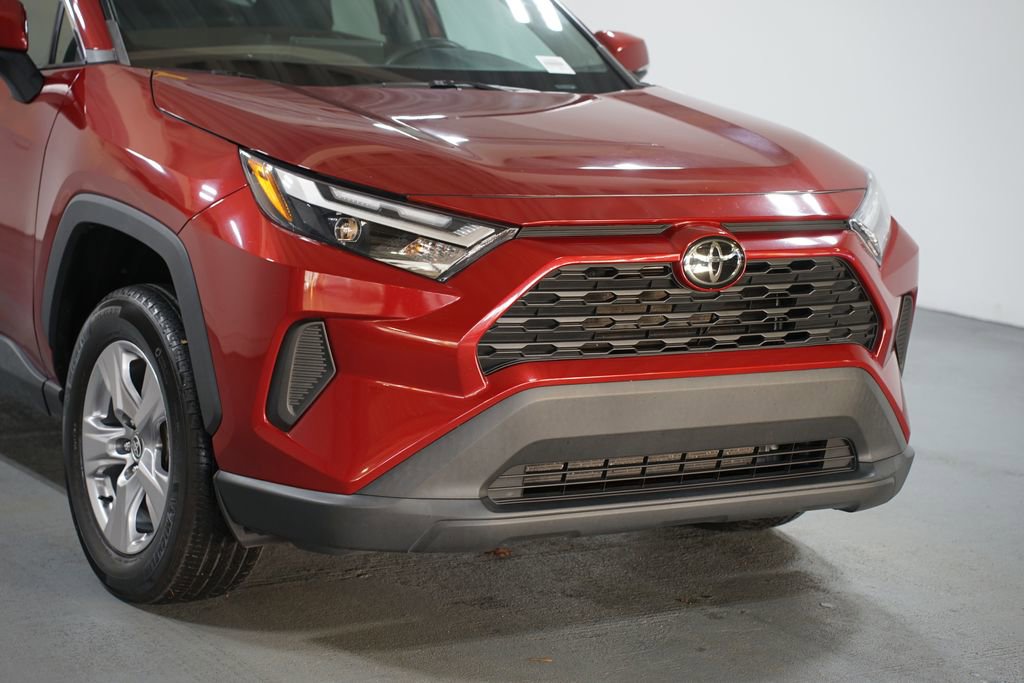Certified 2023 Toyota RAV4 XLE image 4
