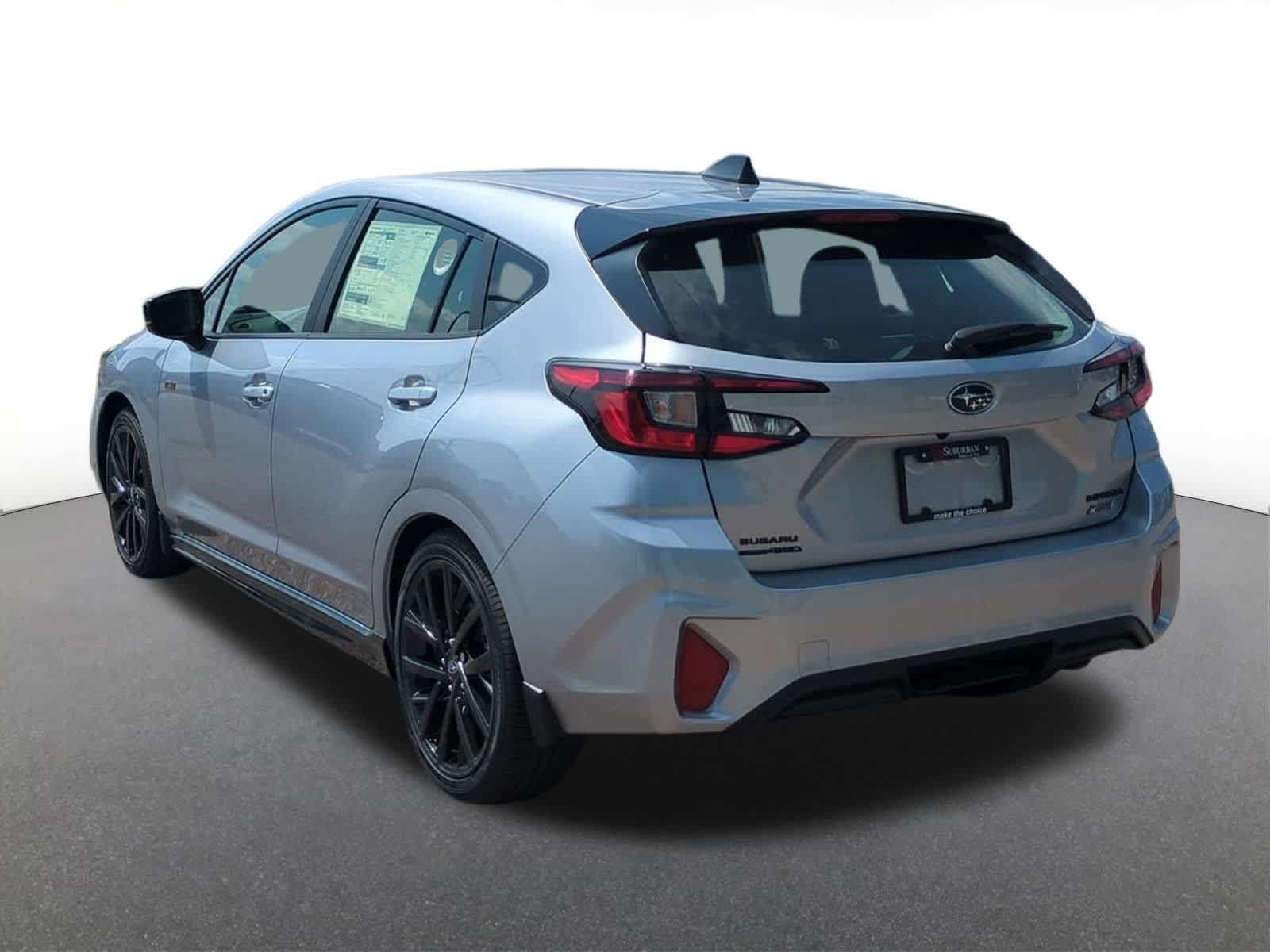 New 2026 Subaru Impreza RS AWD/4WD image 4