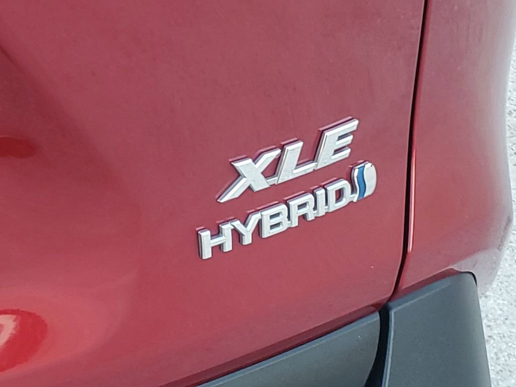 Used 2019 Toyota RAV4 XLE image 40