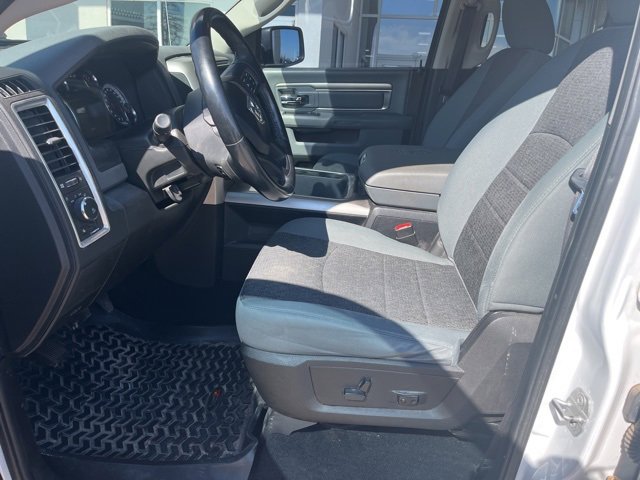 Used 2019 RAM 1500 Big Horn image 13