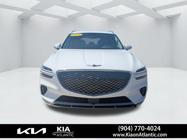 Used 2025 Genesis GV70 2.5T AWD/4WD image 8