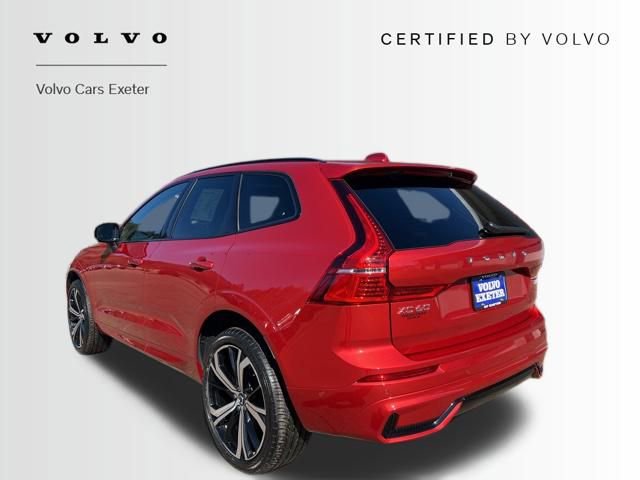 Certified 2023 Volvo XC60 B5 Ultimate w/ Climate Package image 6
