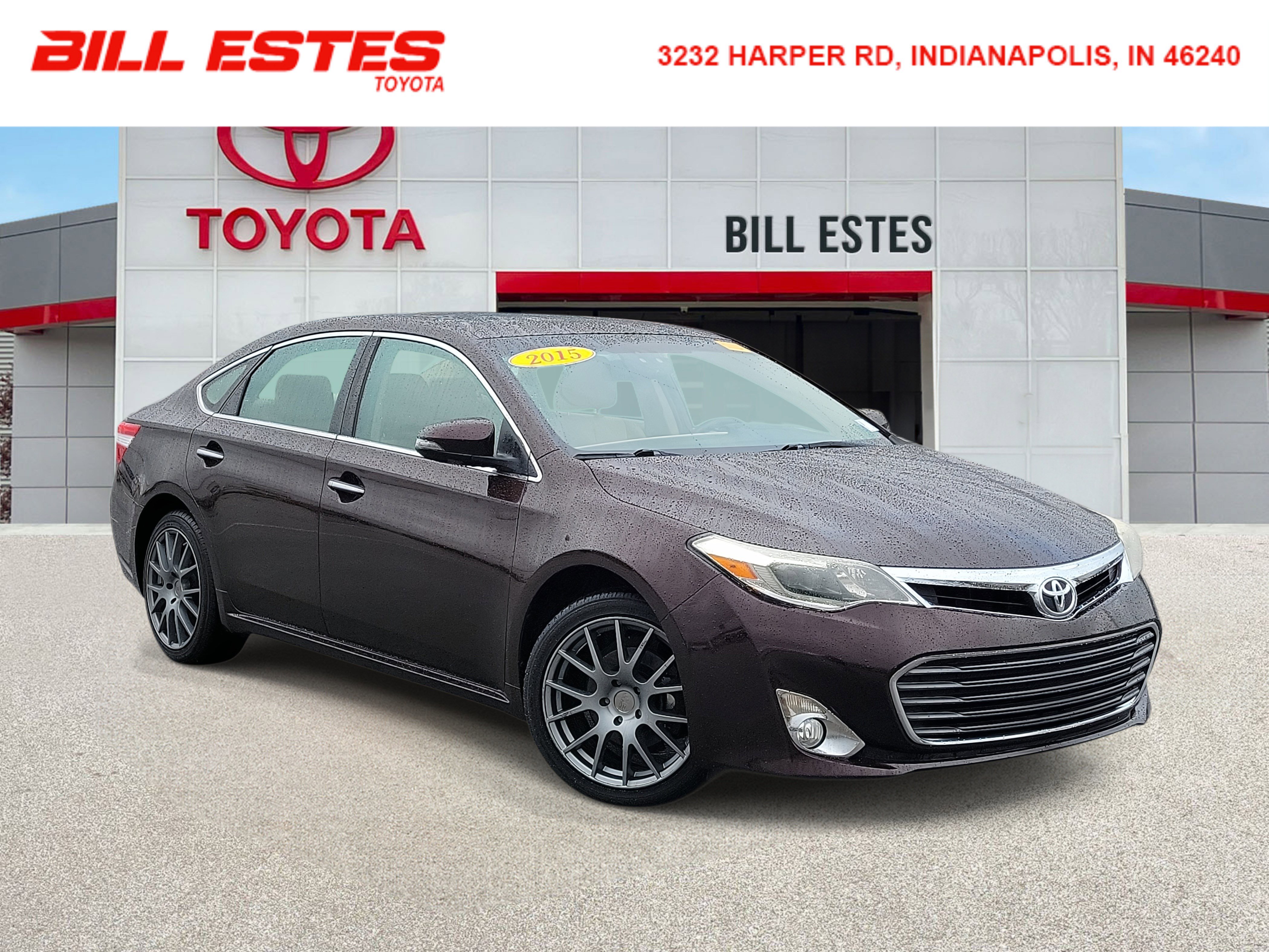 Used 2015 Toyota Avalon Limited