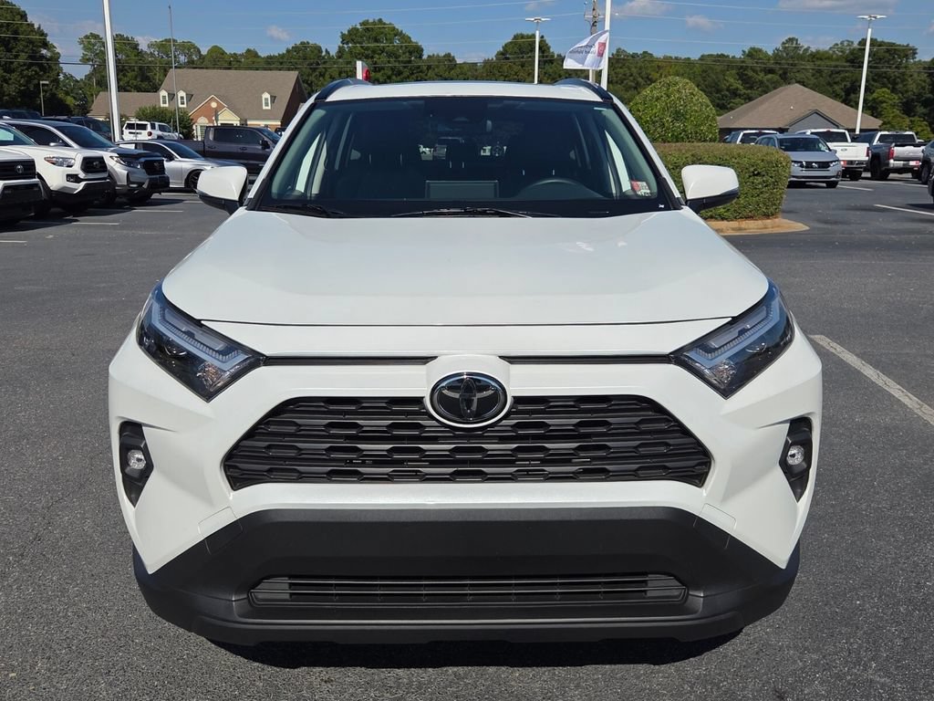 Certified 2025 Toyota RAV4 XLE Premium w/ Weather Package AWD/4WD image 2