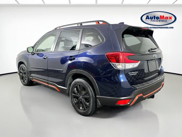 Used 2022 Subaru Forester Sport image 6