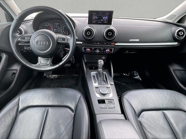 Used 2015 Audi A3 2.0T Premium w/ Driver Assistance Package image 16