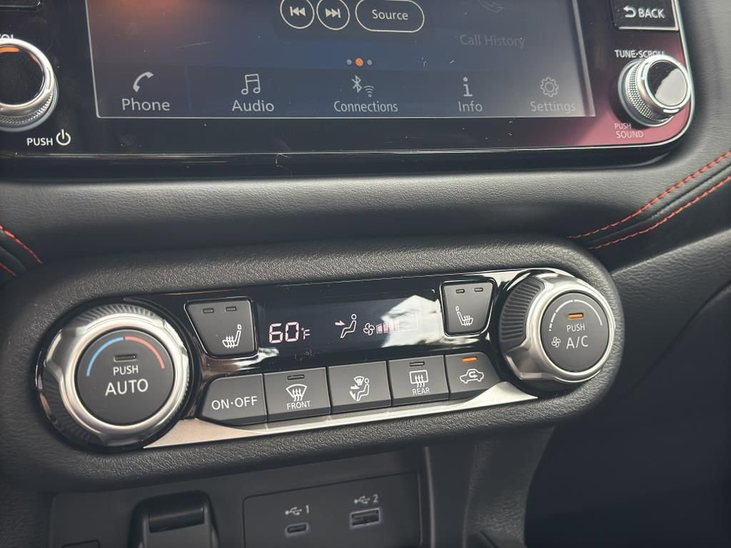 New 2025 Nissan Versa SR image 26