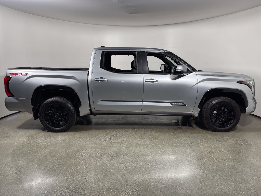 New 2026 Toyota Tundra Platinum w/ TRD Off-Road Package AWD/4WD image 2