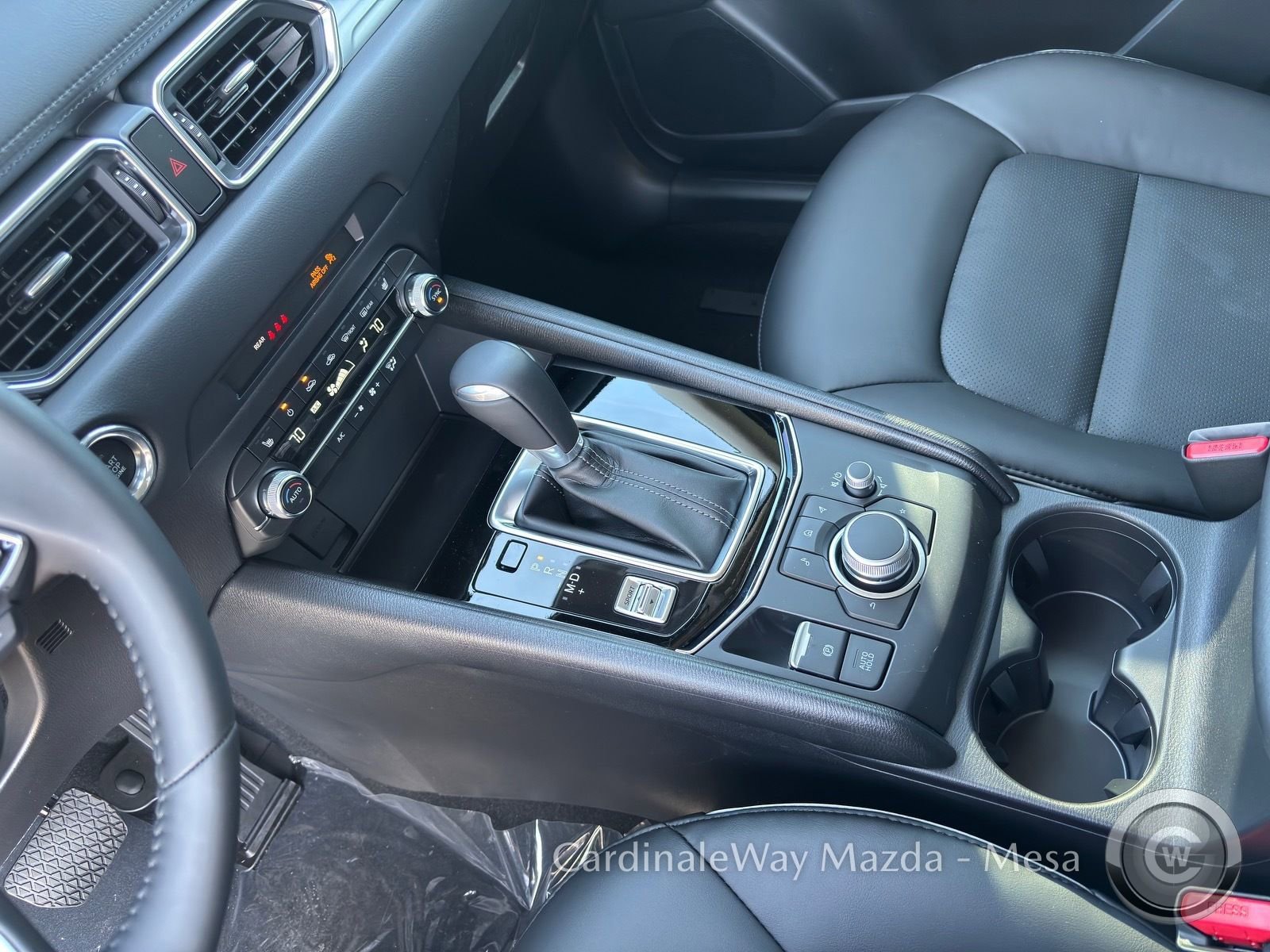 New 2025 MAZDA CX-5 AWD 2.5 S image 19