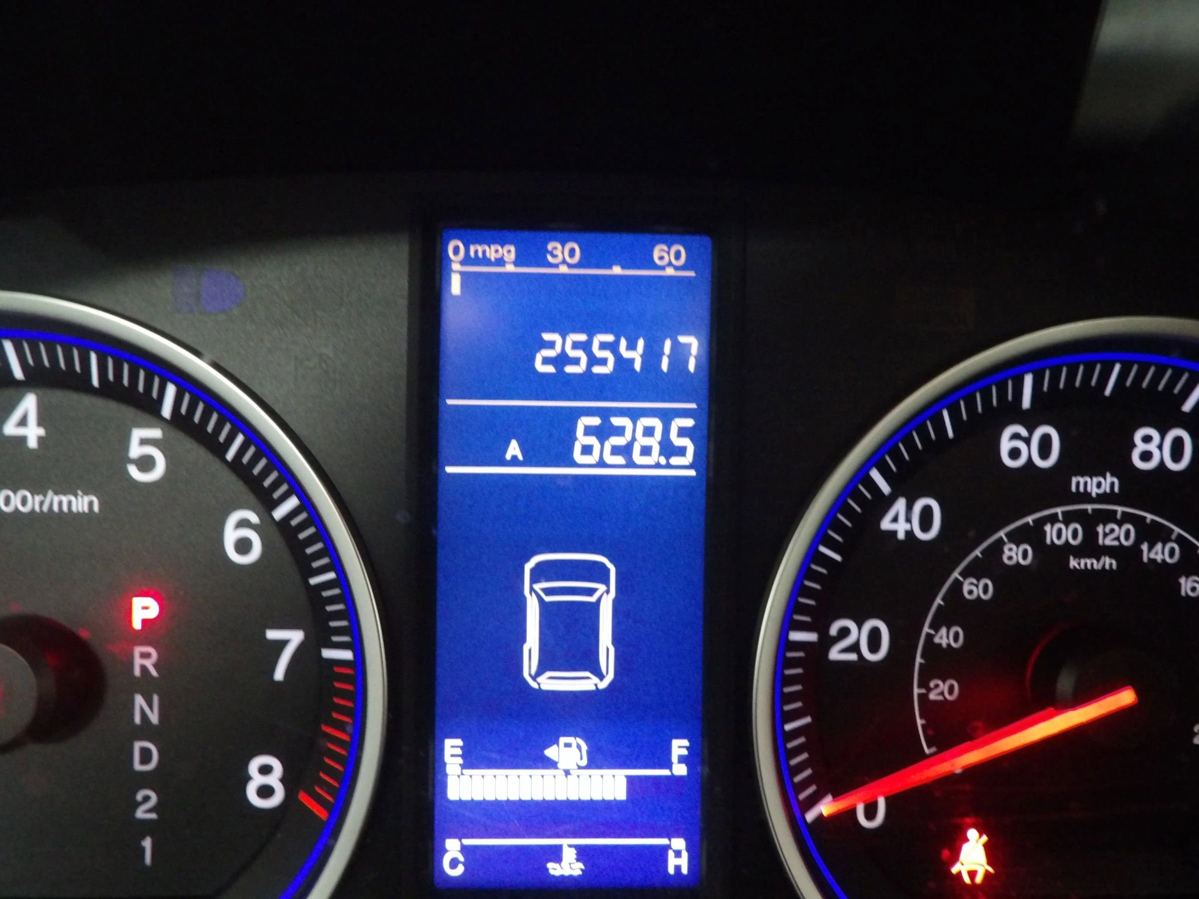 Used 2011 Honda CR-V LX image 16