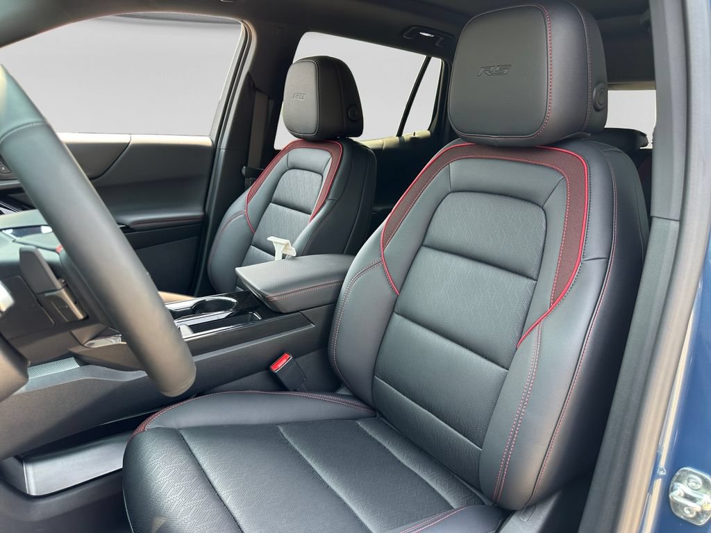 New 2027 Chevrolet Equinox RS w/ Safety and Technology Package AWD/4WD image 19