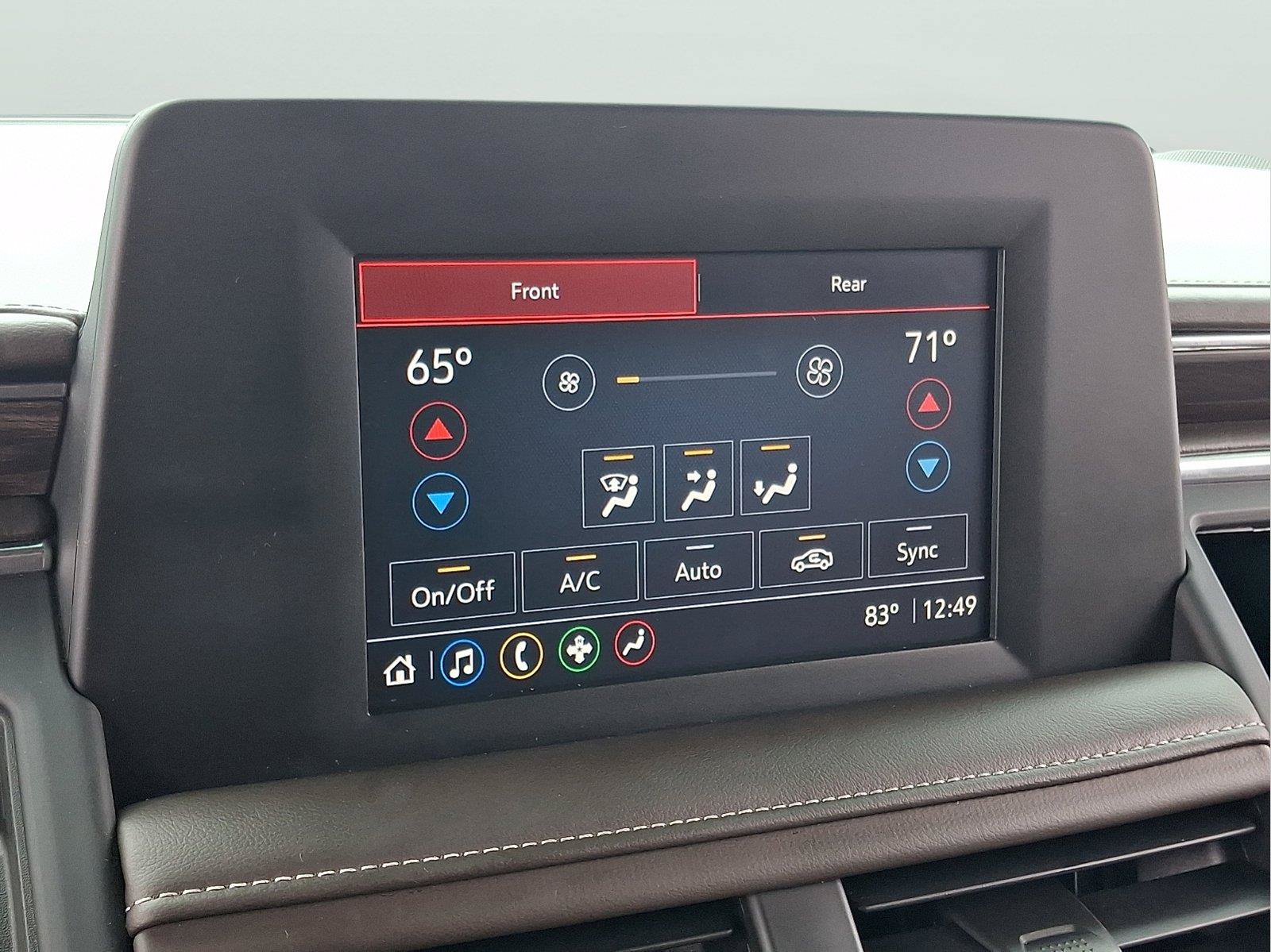 Used 2023 Chevrolet Tahoe LS AWD/4WD image 14