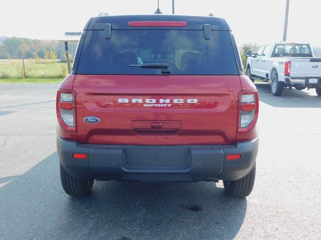 New 2025 Ford Bronco Sport Outer Banks w/ Outer Banks Tech Package+ AWD/4WD image 29