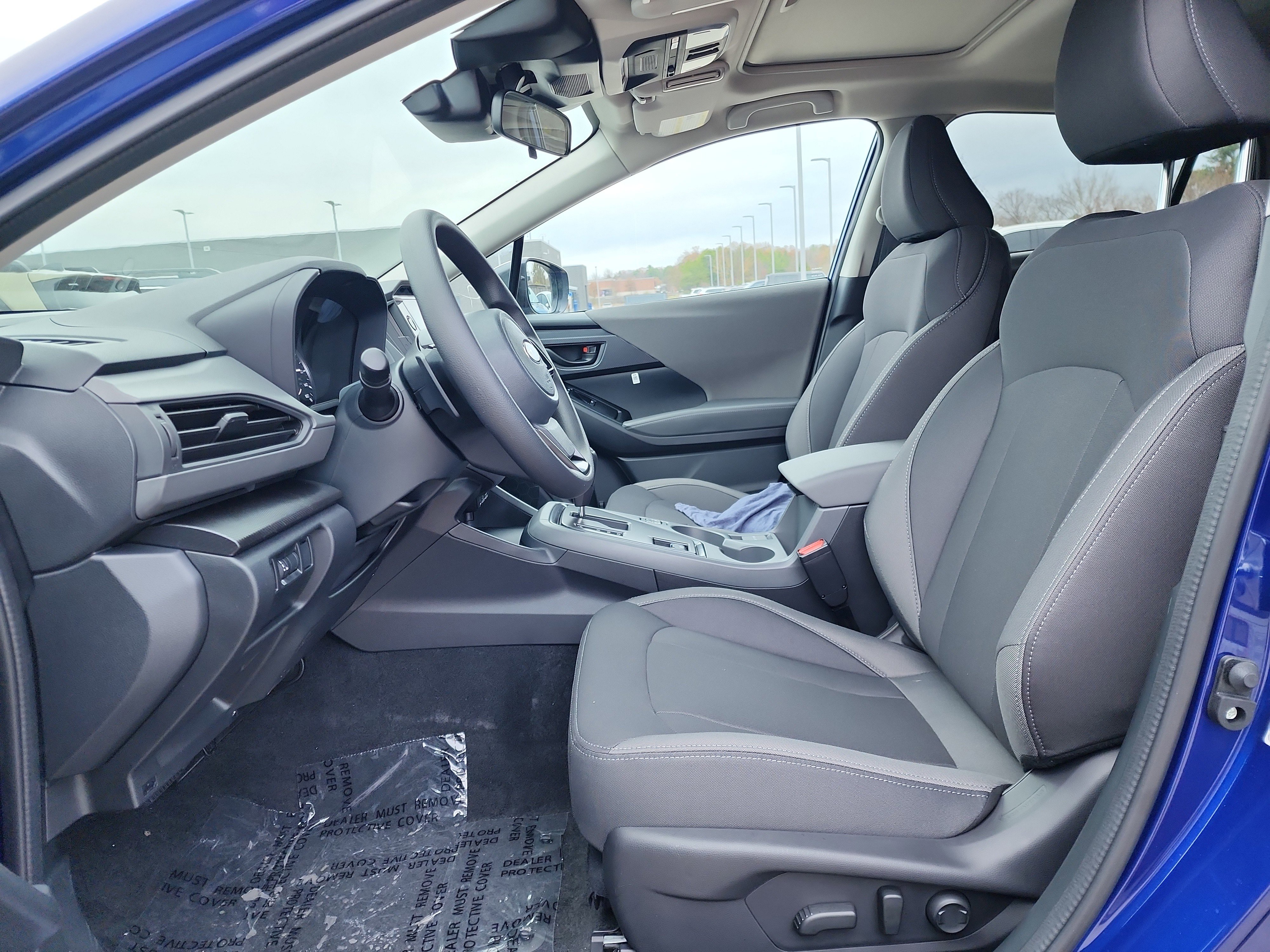 New 2026 Subaru Crosstrek 2.0i Premium image 6